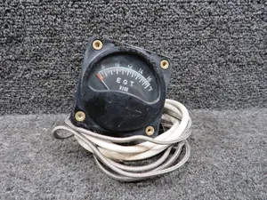 X100 Grumman AA-1 Exhaust Gas Temperature Indicator with Probe